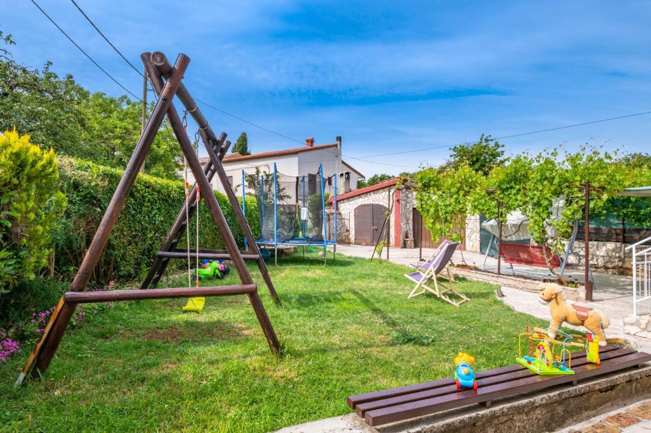 Holiday House Ruba Marčana Zewnętrze zdjęcie