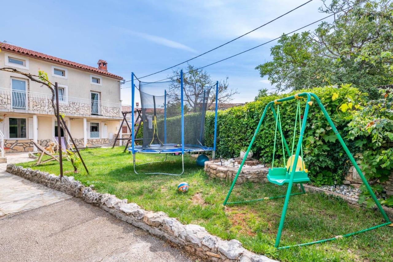 Holiday House Ruba Marčana Zewnętrze zdjęcie