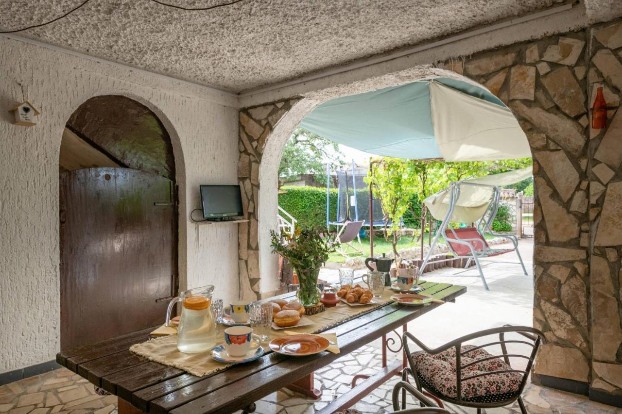 Holiday House Ruba Marčana Zewnętrze zdjęcie