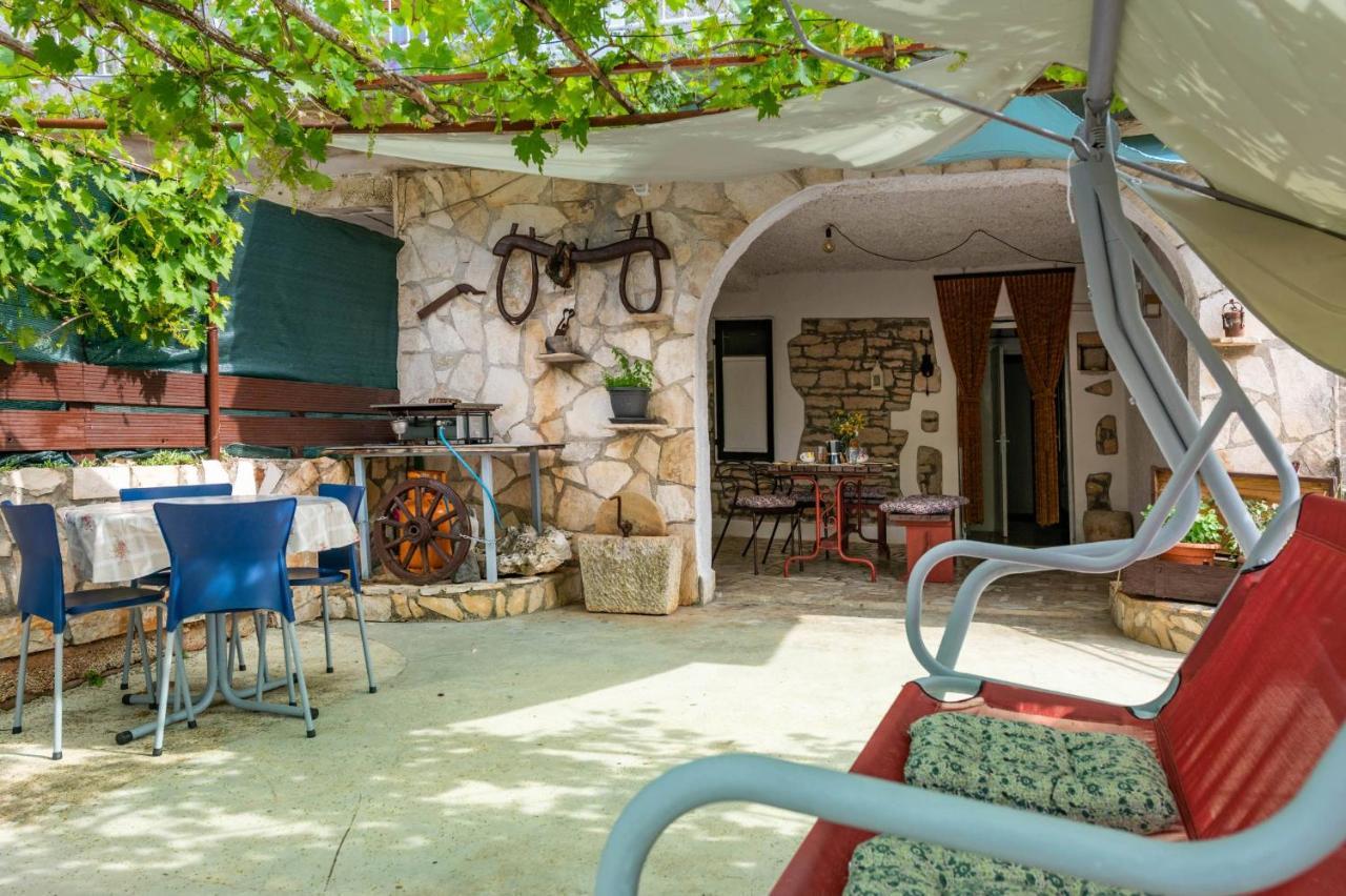 Holiday House Ruba Marčana Zewnętrze zdjęcie