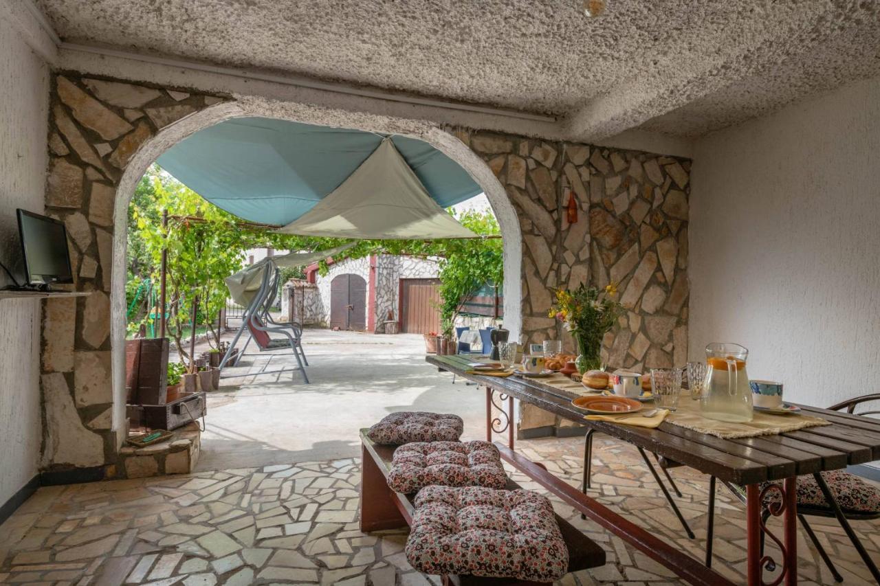Holiday House Ruba Marčana Zewnętrze zdjęcie