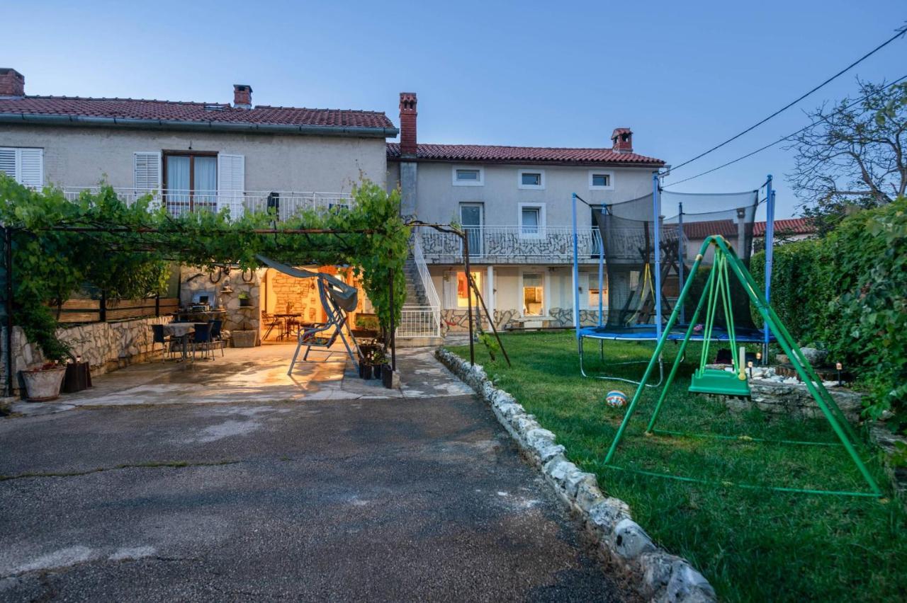 Holiday House Ruba Marčana Zewnętrze zdjęcie