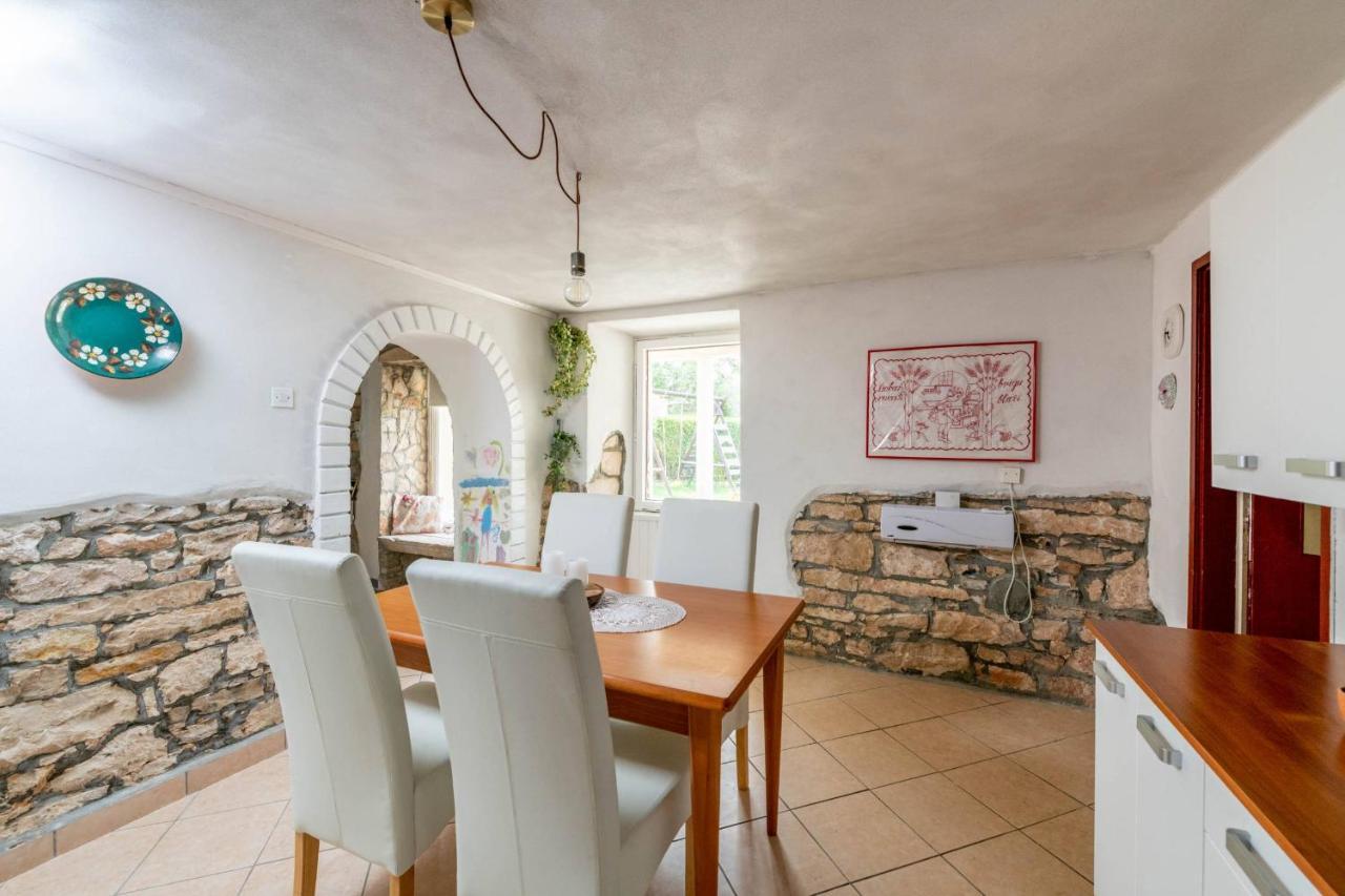 Holiday House Ruba Marčana Zewnętrze zdjęcie