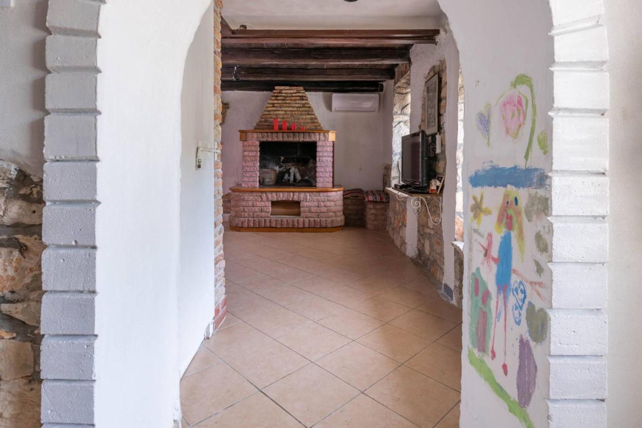 Holiday House Ruba Marčana Zewnętrze zdjęcie