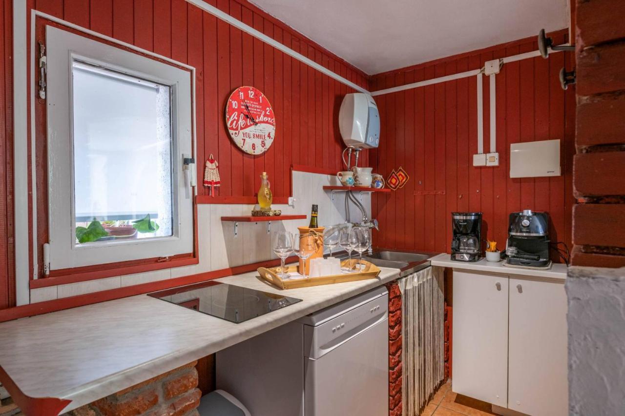 Holiday House Ruba Marčana Zewnętrze zdjęcie