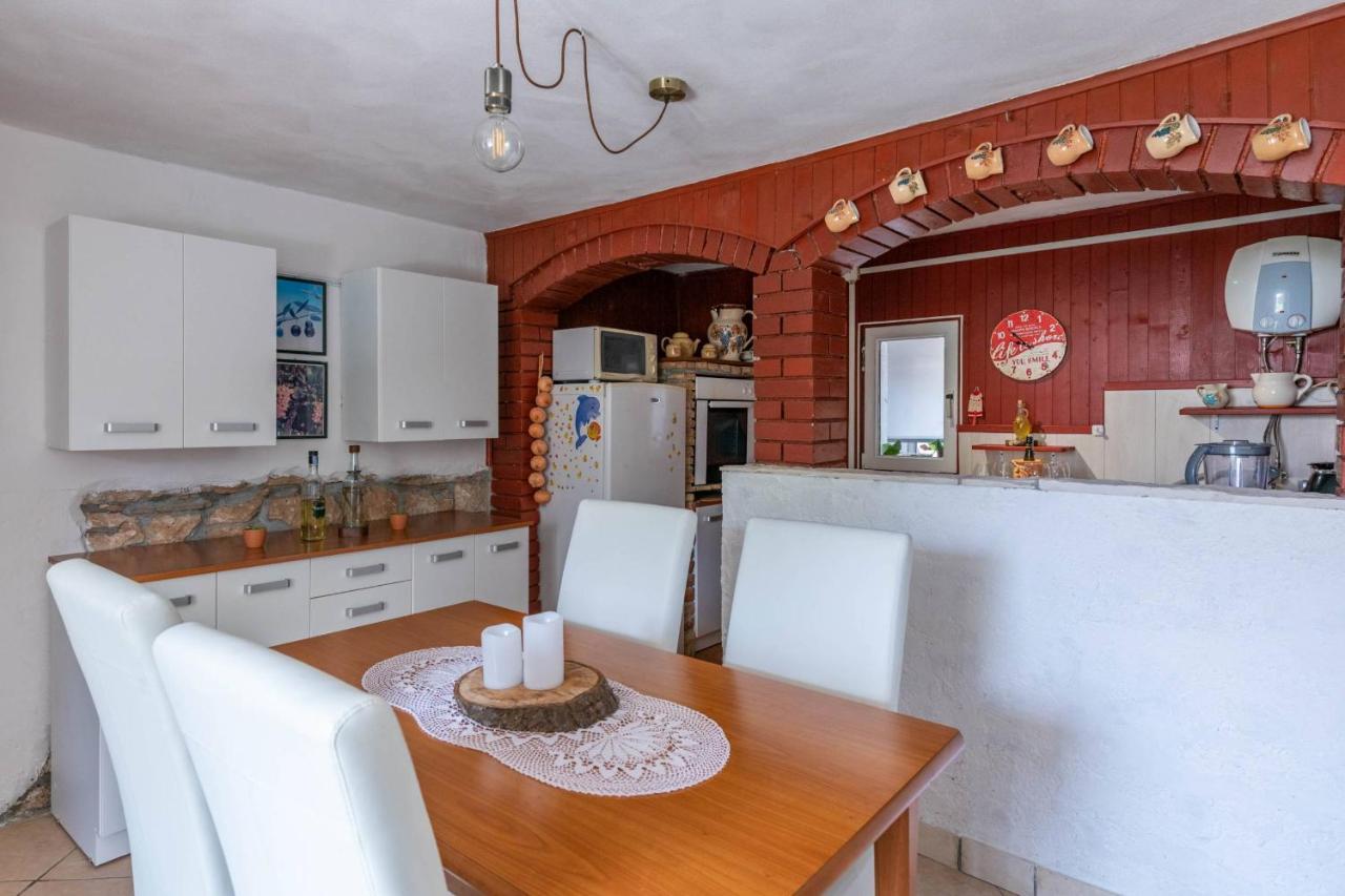 Holiday House Ruba Marčana Zewnętrze zdjęcie