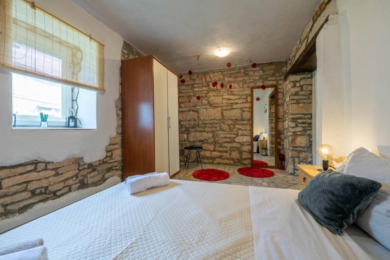 Holiday House Ruba Marčana Zewnętrze zdjęcie