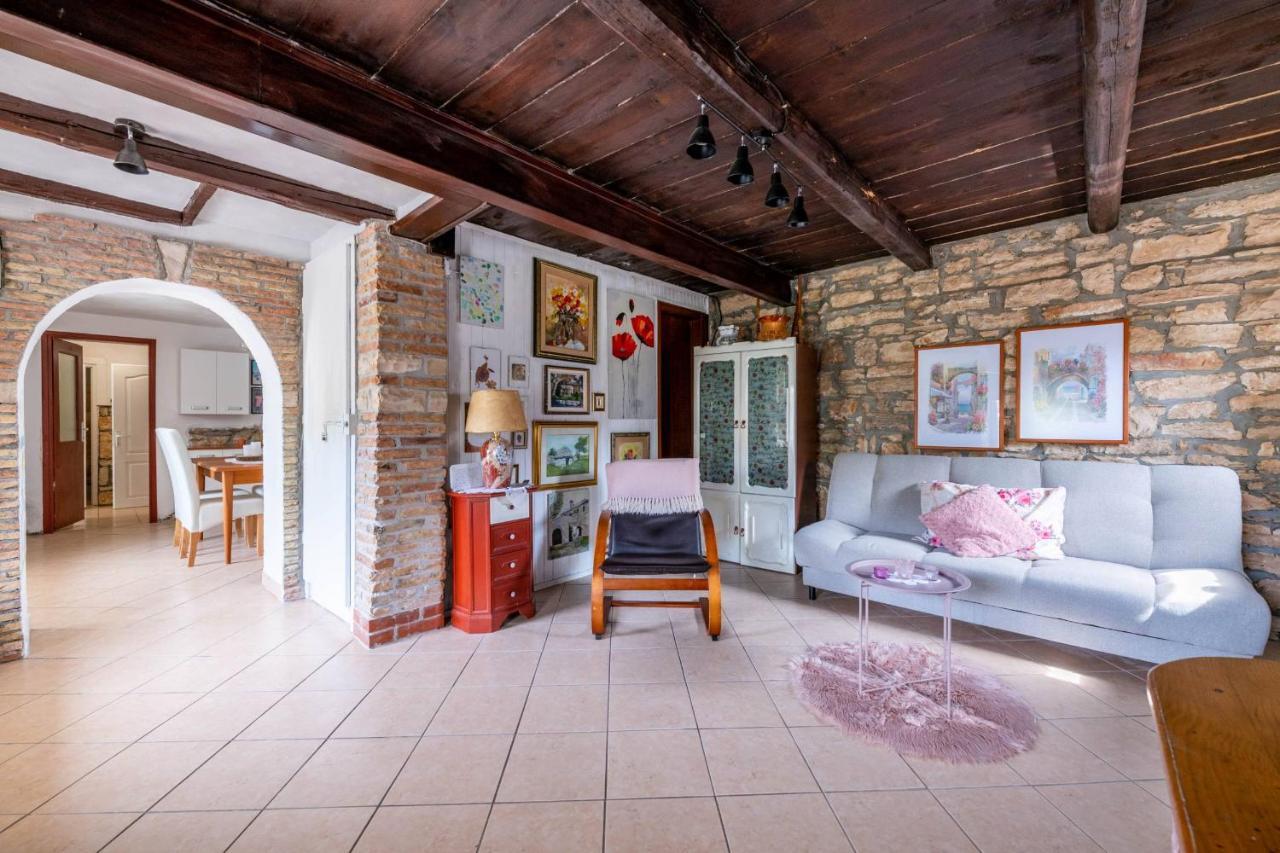 Holiday House Ruba Marčana Zewnętrze zdjęcie