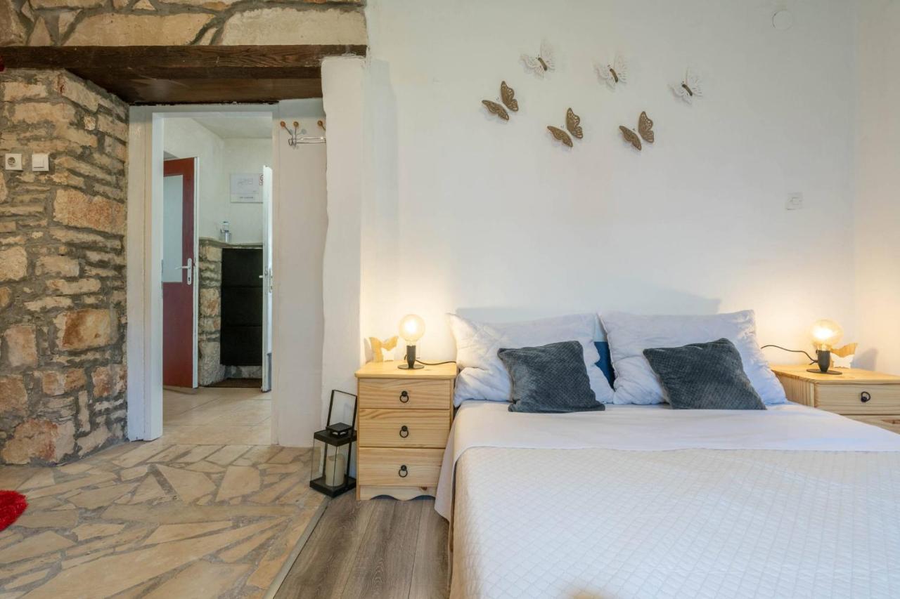 Holiday House Ruba Marčana Zewnętrze zdjęcie