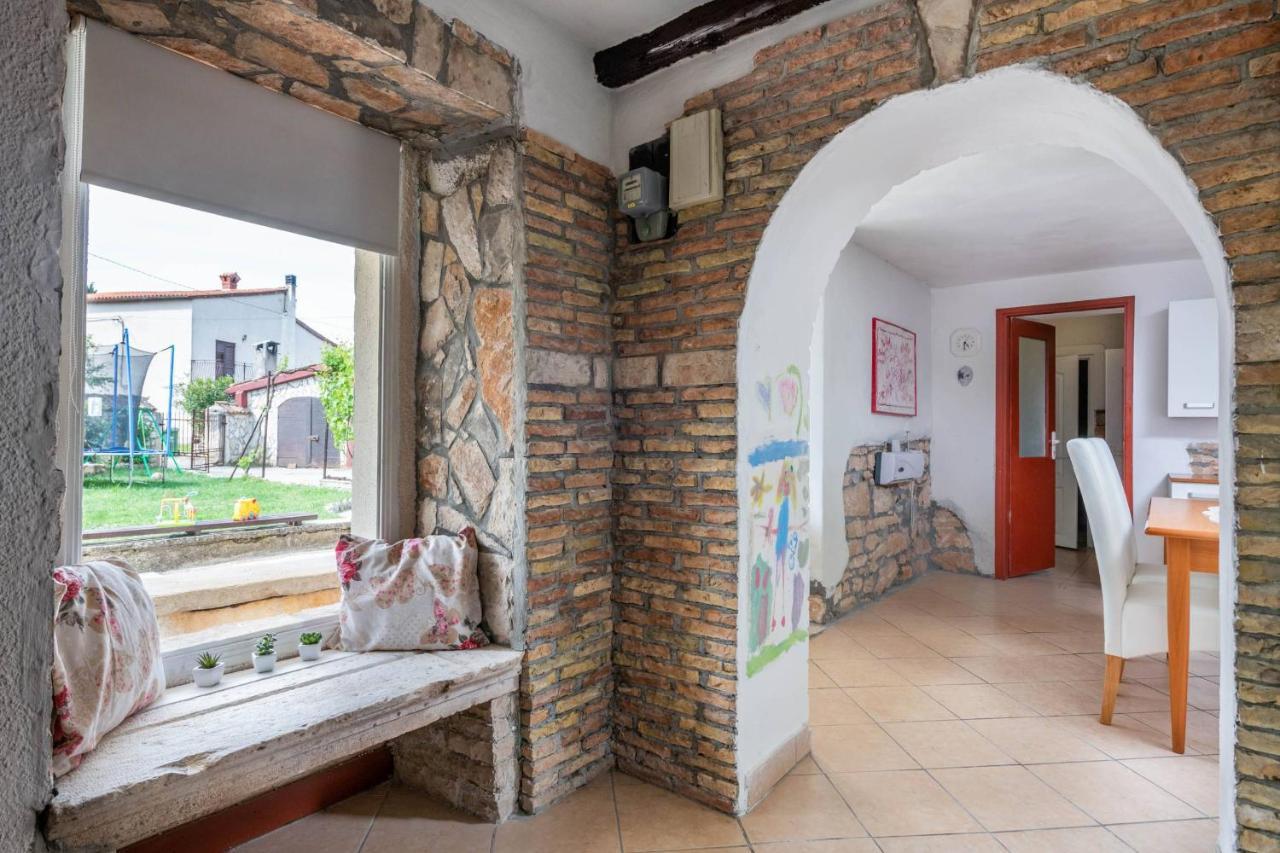 Holiday House Ruba Marčana Zewnętrze zdjęcie