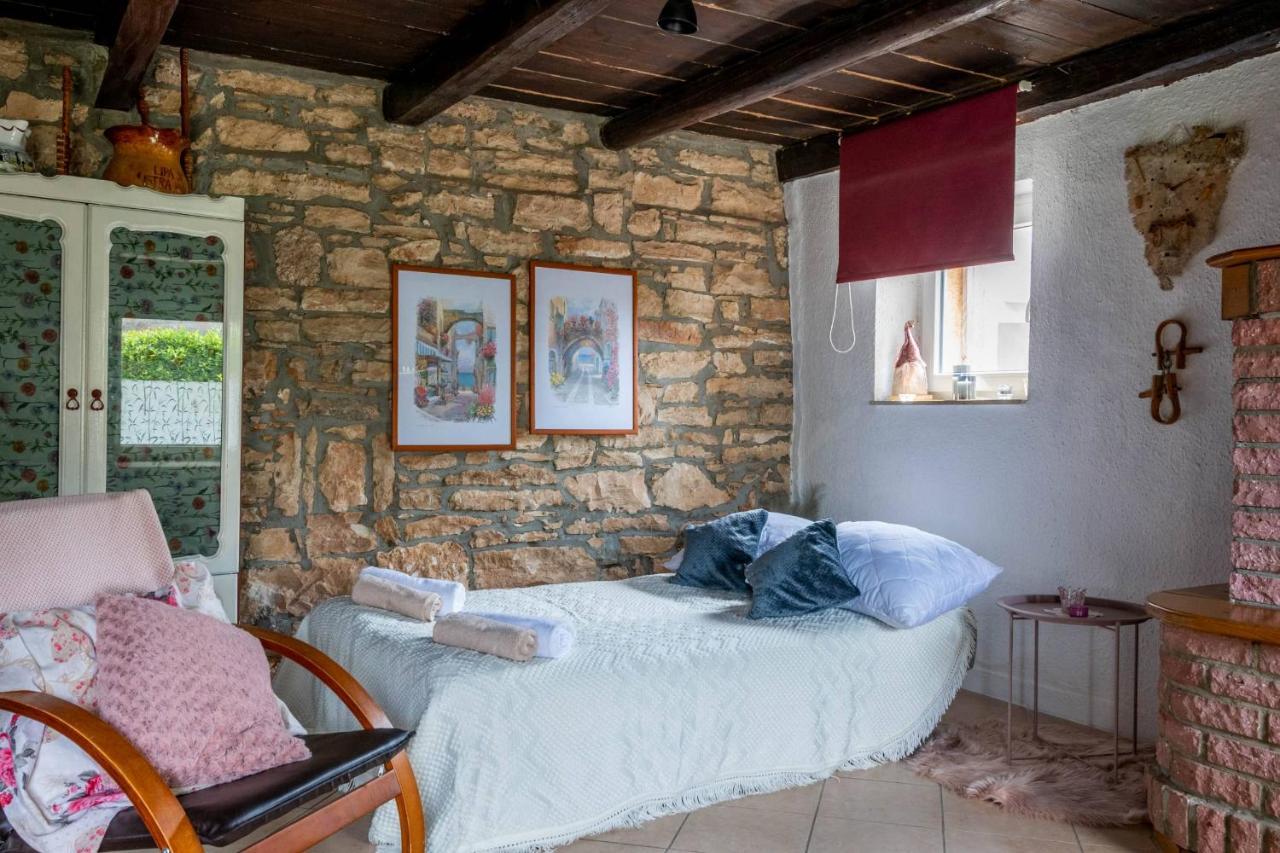 Holiday House Ruba Marčana Zewnętrze zdjęcie