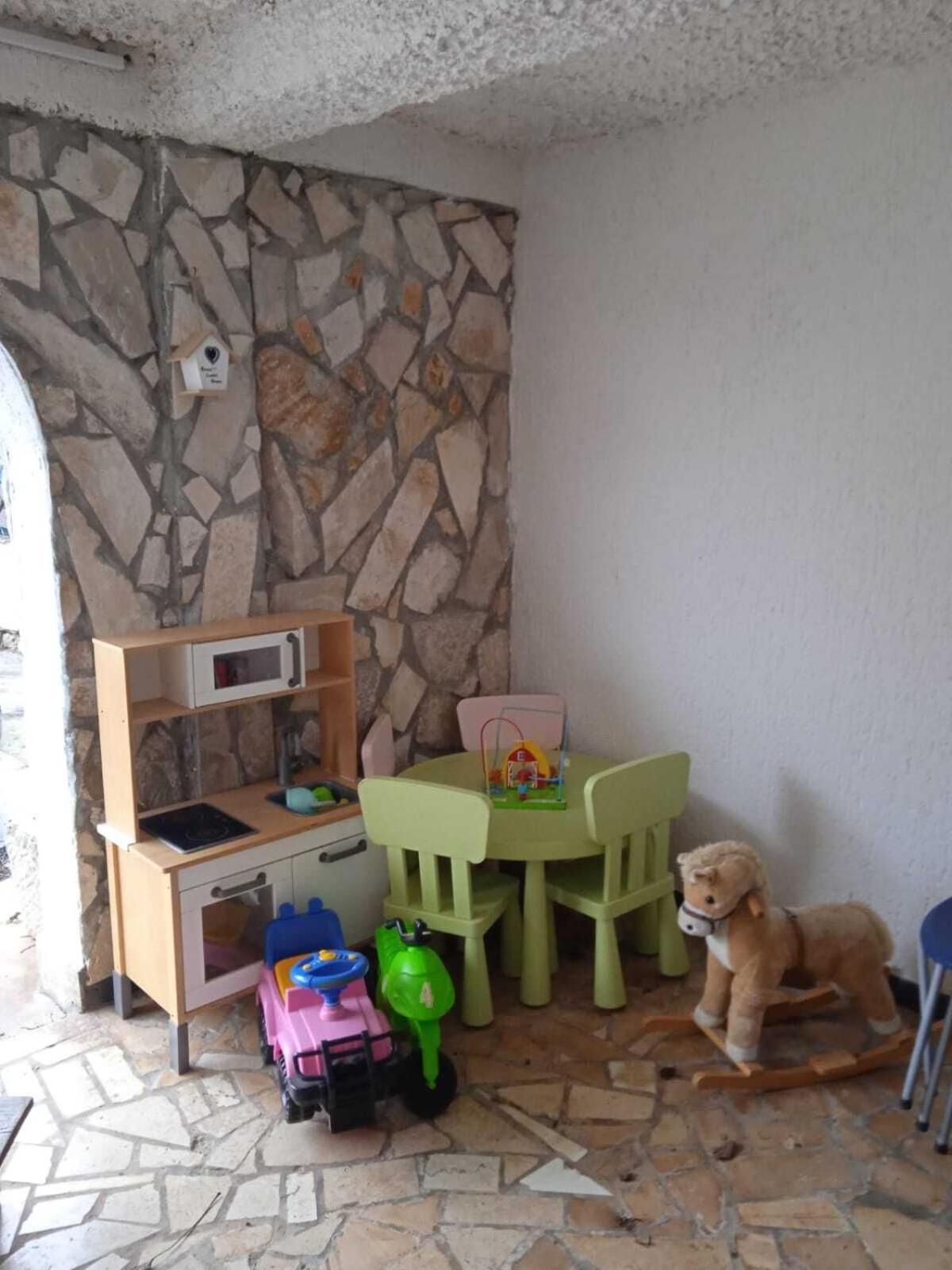 Holiday House Ruba Marčana Zewnętrze zdjęcie